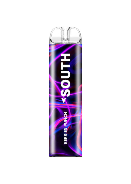 South 3000 Berries Punch