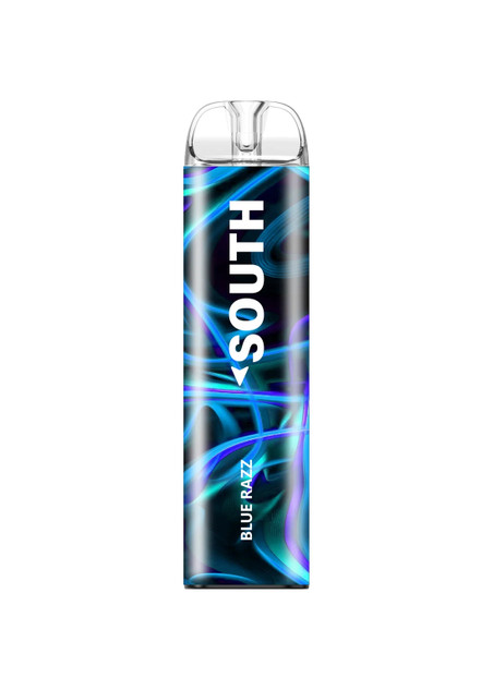South 3000 Blue Razz