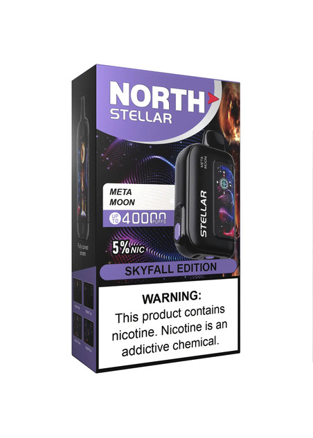 North Stellar 40K Meta Moon