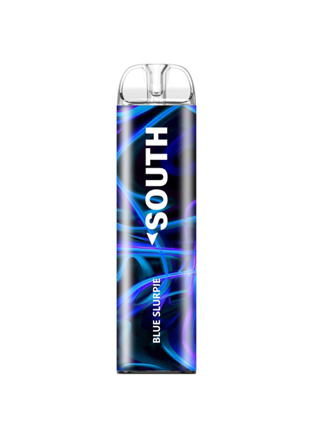 South 3000 Blue Slurpie