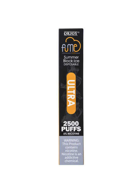 Fume Ultra 2500 Summer Black Ice