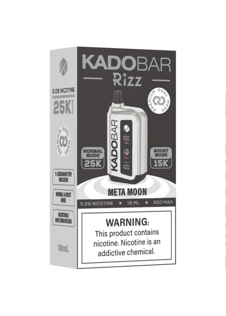 Kado Bar Rizz 25K Meta Moon