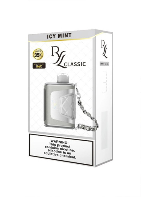 RAZ RYL Classic 35K Icy Mint