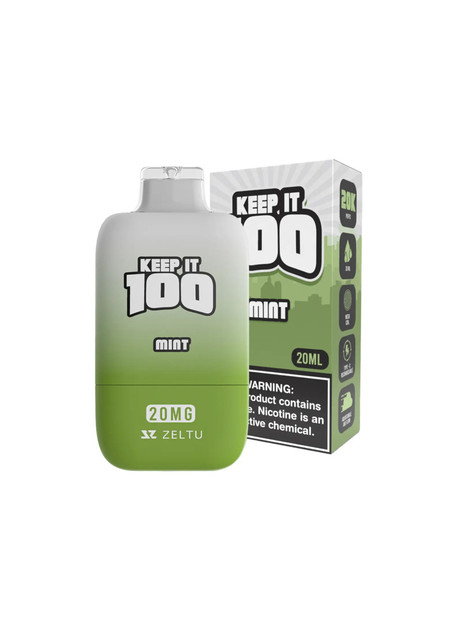Keep It 100 20K 2% Mint 2%
