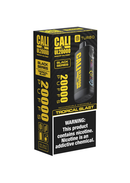 Cali UL20000 Tropical Blast