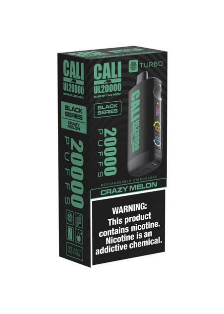 Cali UL20000 Crazy Melon