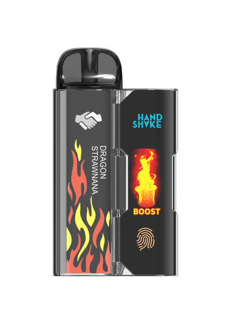HandShake 15K Starter Kit Dragon Strawnana