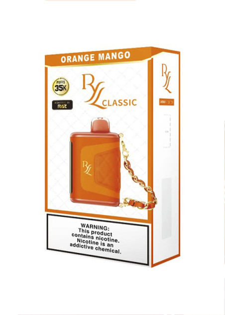 RAZ RYL Classic 35K Orange Mango