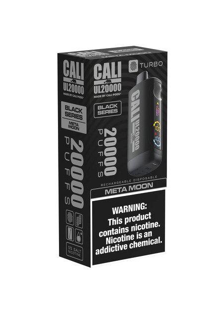 Cali UL20000 Meta Moon