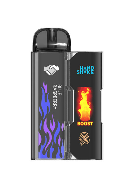 HandShake 15K Starter Kit Blue Raspberry