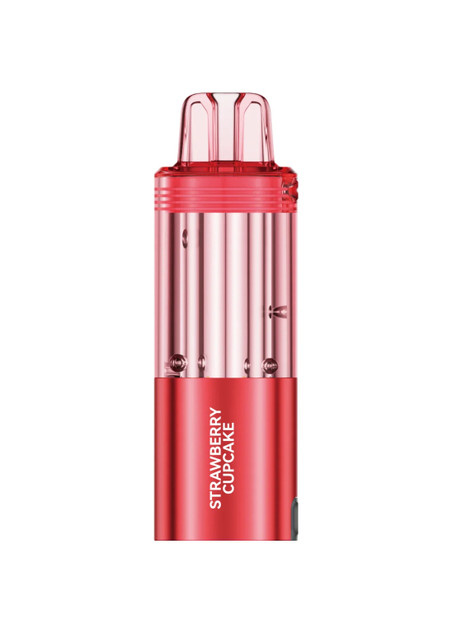 Foger Switch Pro 30K Pod Strawberry Cupcake