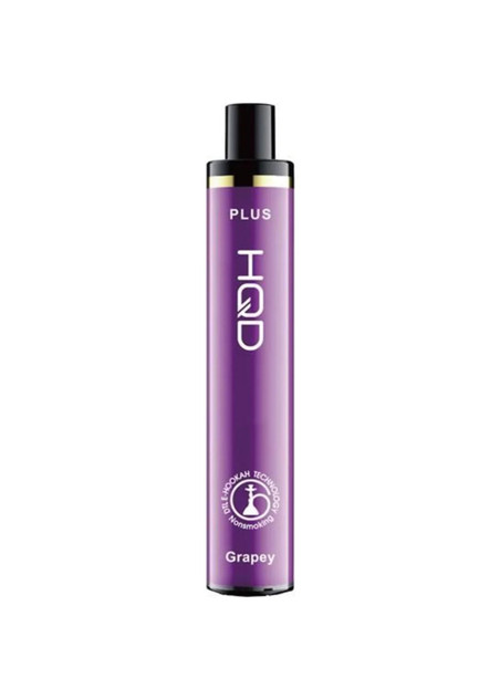 HQD Plus No Smoke Grapey (No Smoke)