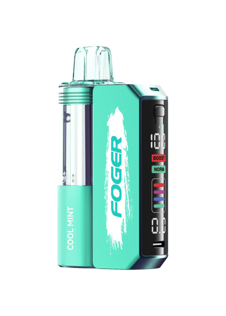 Foger Switch Pro 30K Kit Cool Mint