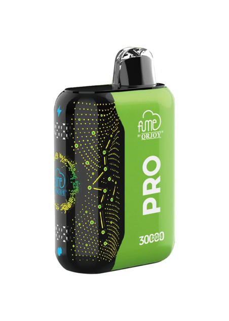 Fume Pro 30K Freezer Ice
