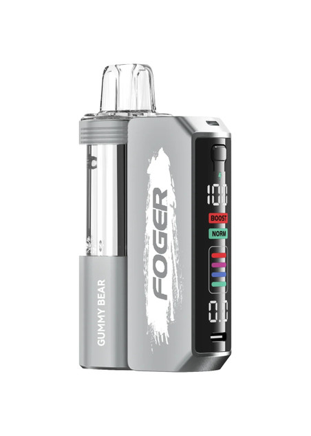 Foger Switch Pro 30K Kit Gummy Bear
