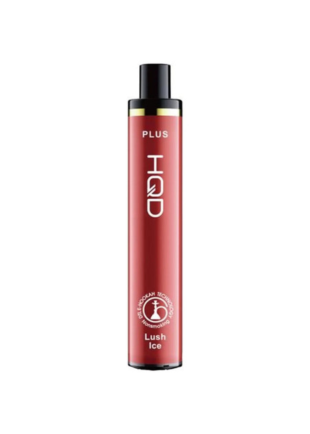 HQD Plus No Smoke Lush Ice (No Smoke)