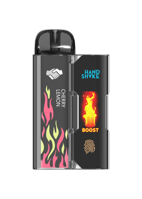 HandShake 15K Starter Kit Cherry Lemon