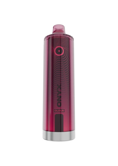 Pod Salt Onyx Cloud 25K Fresh Raspberry Mojito