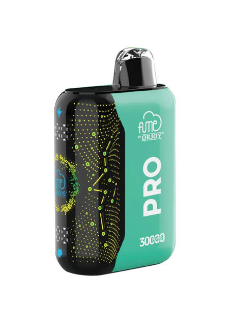 Fume Pro 30K Miami Mint