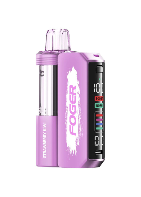 Foger Switch Pro 30K Kit Strawberry Kiwi