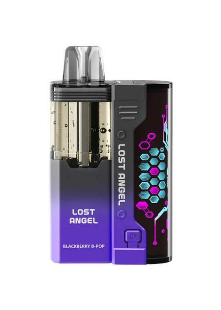 Lost Angel Mate 50K Kit Blackberry B-Pop