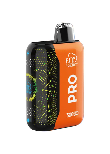 Fume Pro 30K Strawberry Wind