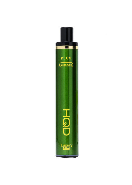 HQD Cuvie Plus Luxury Mint