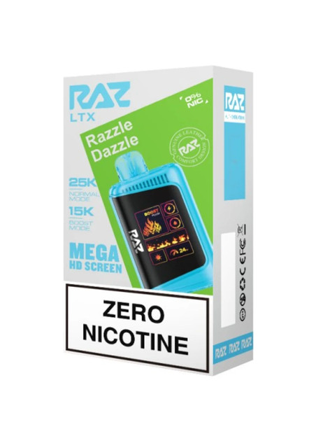 RAZ LTX 25K Razzle Dazzle | GetPop