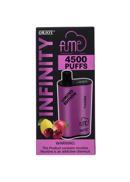 Fume Infinity Plus 4500 Paradise