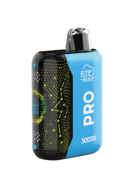 Fume Pro 30K Triple Berry Ice