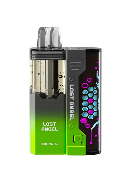 Lost Angel Mate 50K Kit Fcuking Fab