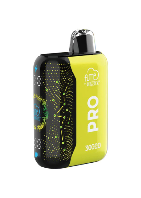Fume Pro 30K White Grape