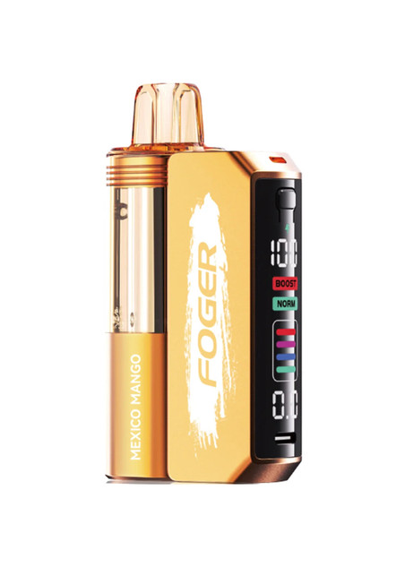 Foger Switch Pro 30K Kit Mexico Mango