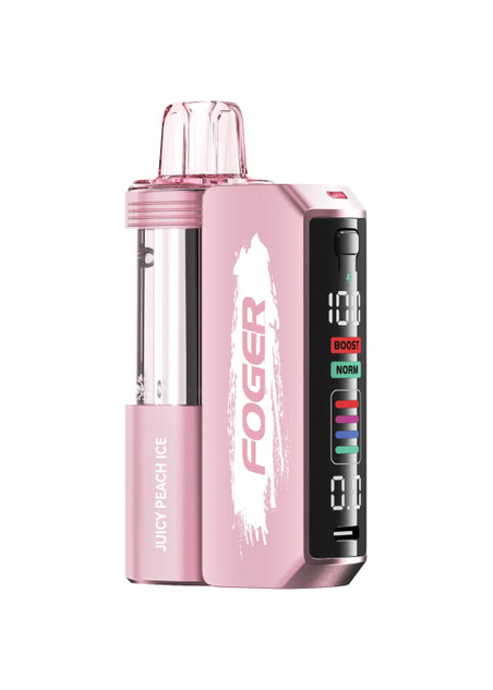 Foger Switch Pro 30K Kit Juicy Peach Ice