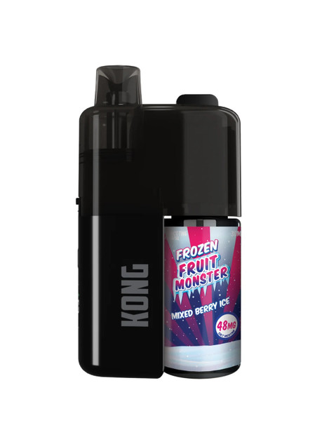Kong by Zilla x Monster Vape Labs Mixed Berry Ice
