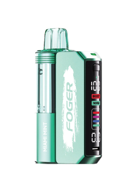 Foger Switch Pro 30K Kit Miami Mint