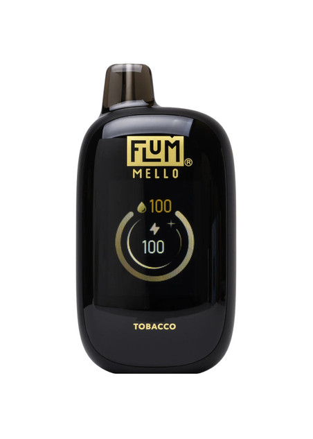 Flum Mello 20000 Tobacco