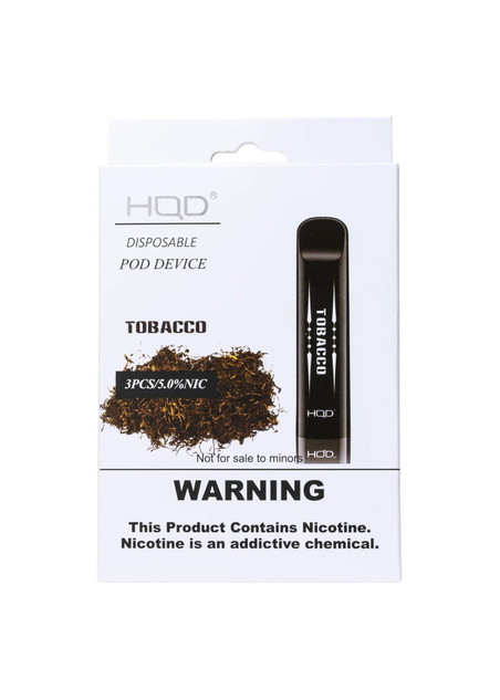 HQD Cuvie Tobacco
