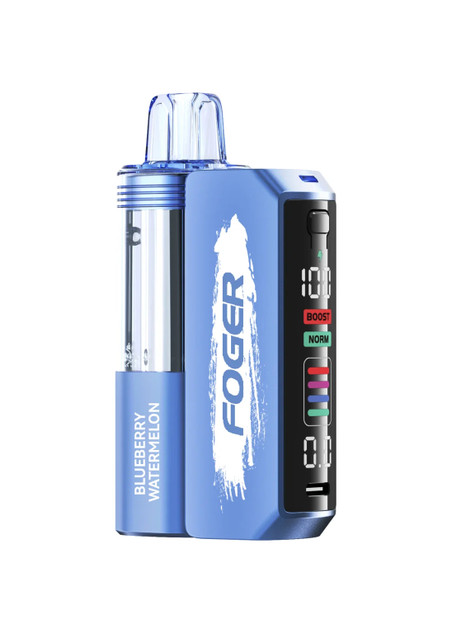Foger Switch Pro 30K Kit Blueberry Watermelon