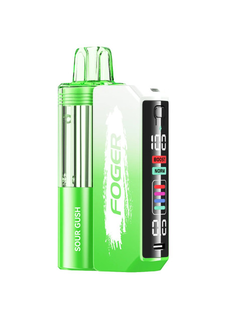Foger Switch Pro 30K Kit Sour Gush
