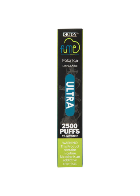 Fume Ultra 2500 Polar Ice