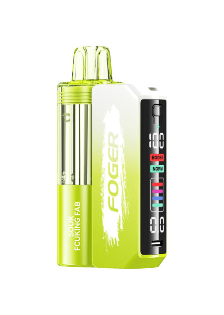 Foger Switch Pro 30K Kit Sour Fcuking FAB