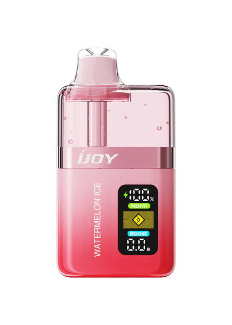 iJoy XP50000 Blue Razz Ice | GetPop
