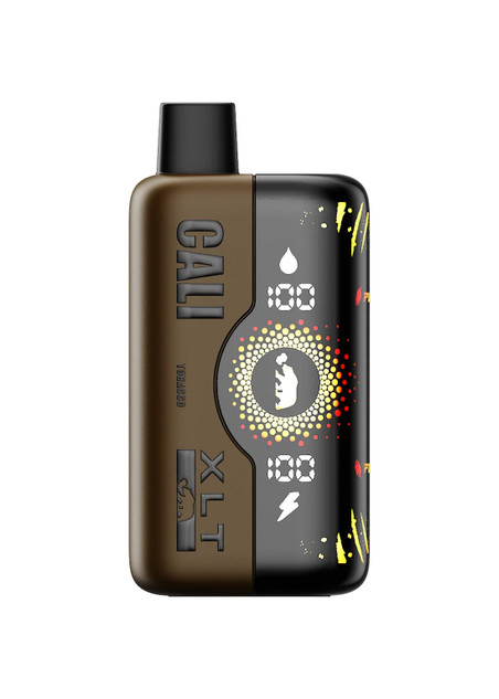Cali XLT 40K Tobacco