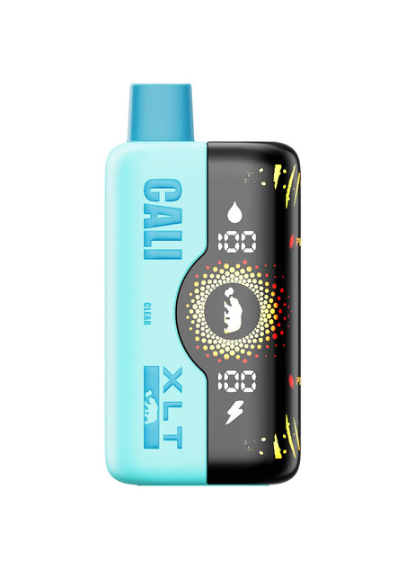 Cali XLT 40K Clear