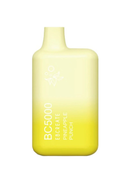 EB Create BC5000 Pineapple Punch