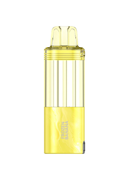 Foger Switch Pro 30K Pod Frozen Pineapple | GetPop