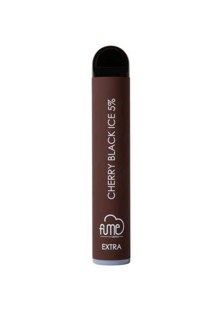 Fume Extra Cherry Black Ice