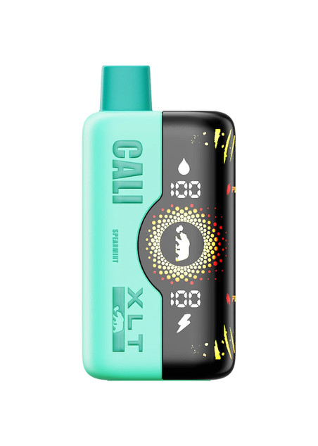 Cali XLT 40K Spearmint