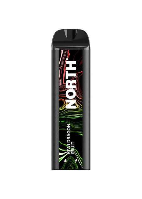 North 5000 5% Kiwi Dragon Fruit 5%
